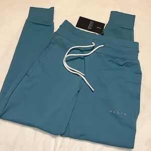 NVGTN Steel Blue Jogger NWT